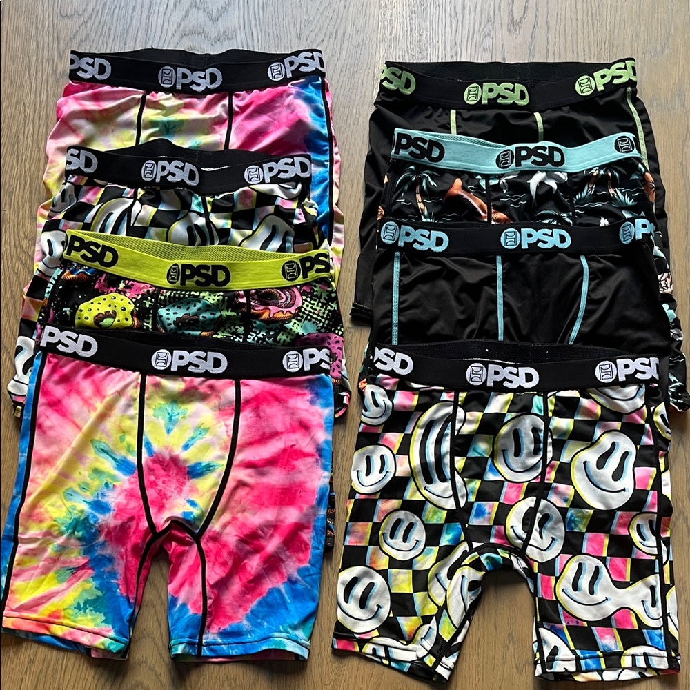 PSD Boxer Briefs - boys large